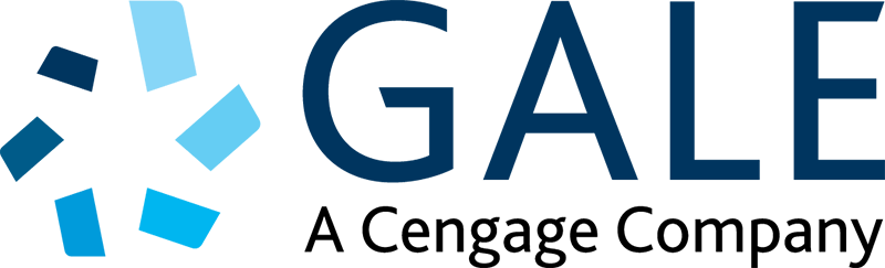 Logo Gale – A Cengage Company – Sponsor of ALMS 2019