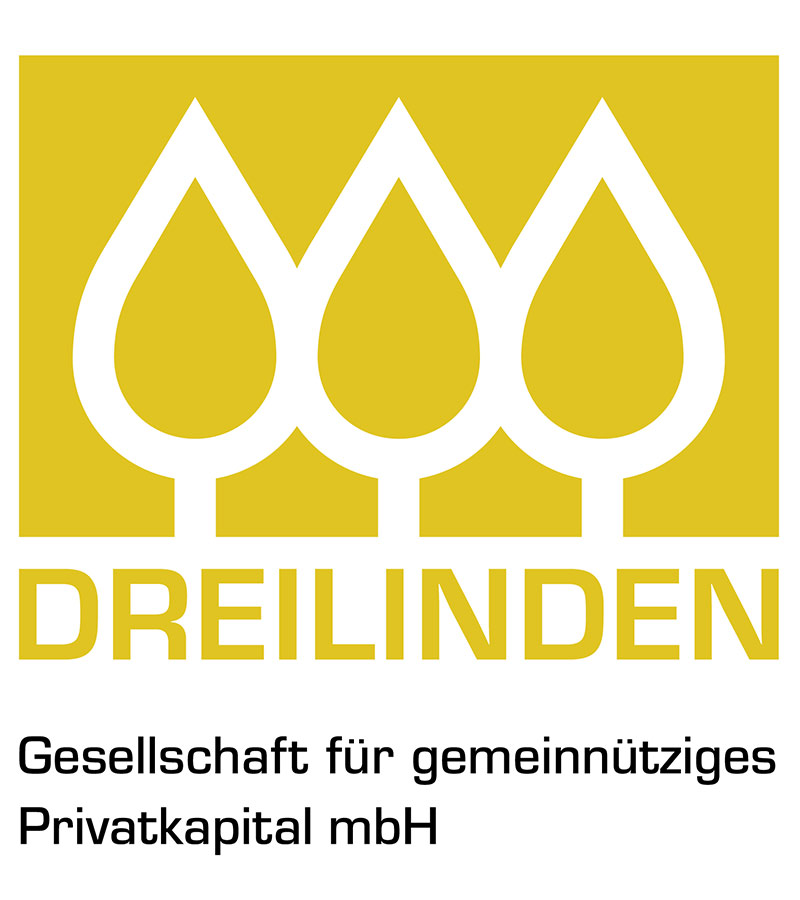 Logo Dreilinden – Gesellschaft für gemeinnütziges Privatkapital, Sponsor ALMS 2019