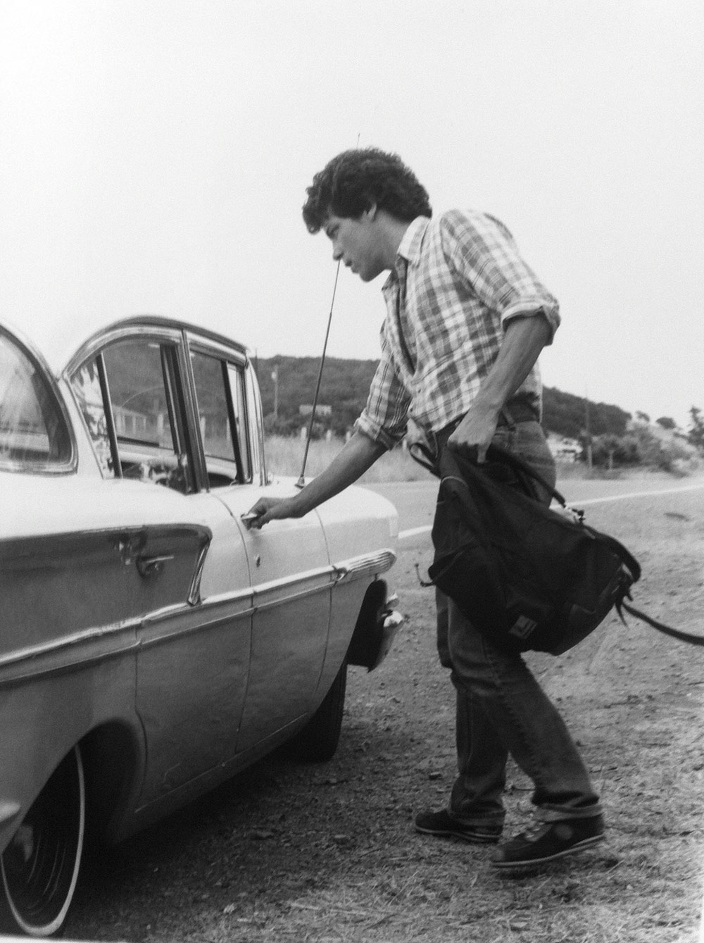 24 Hitchhikers, Paul Detwiler, Film Still