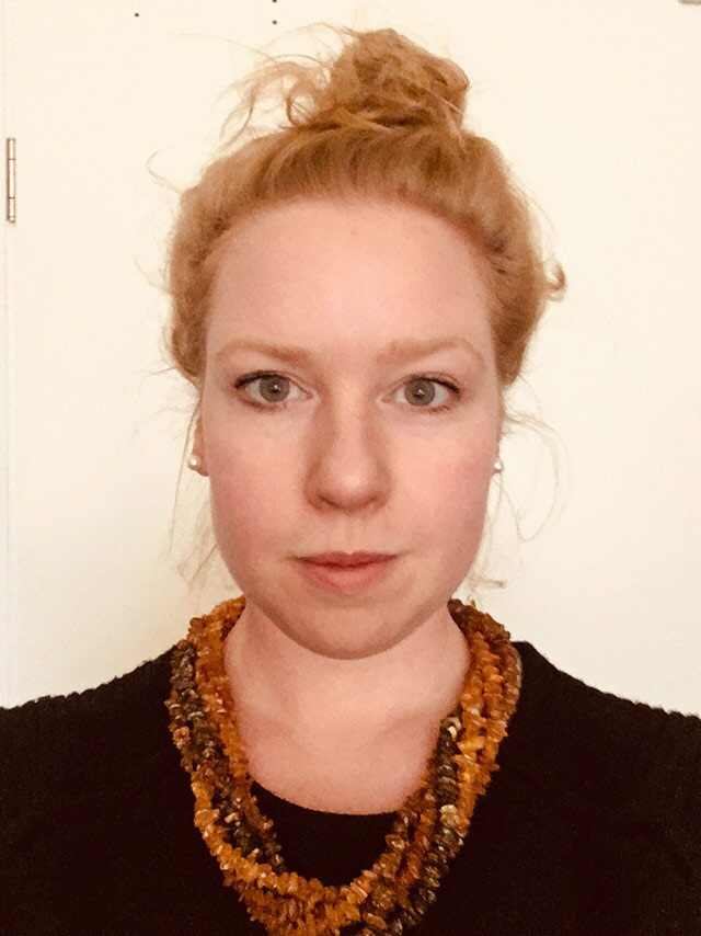 Sophie Richter, Co-Organizer ALMS Berlin 2019